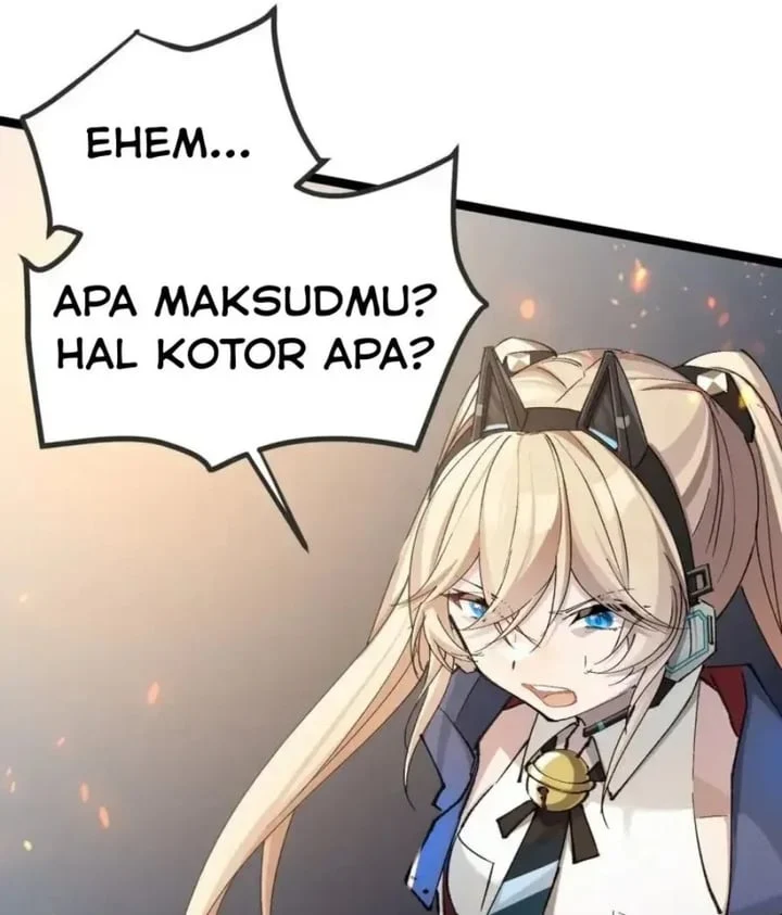 Strinova ~Tomorrow Will Finally Come~ Chapter 22 Gambar 40