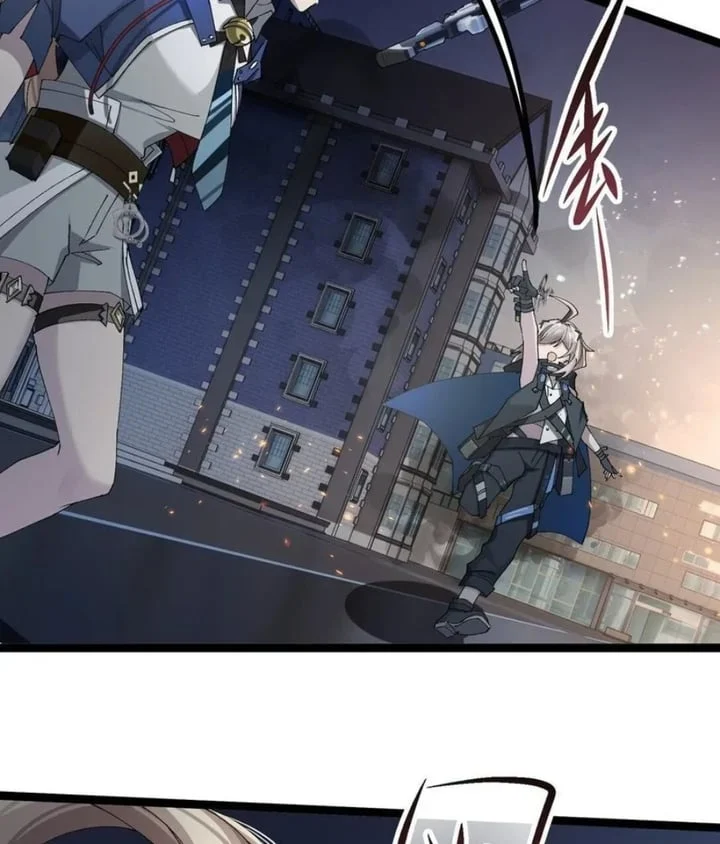 Strinova ~Tomorrow Will Finally Come~ Chapter 23 Gambar 34