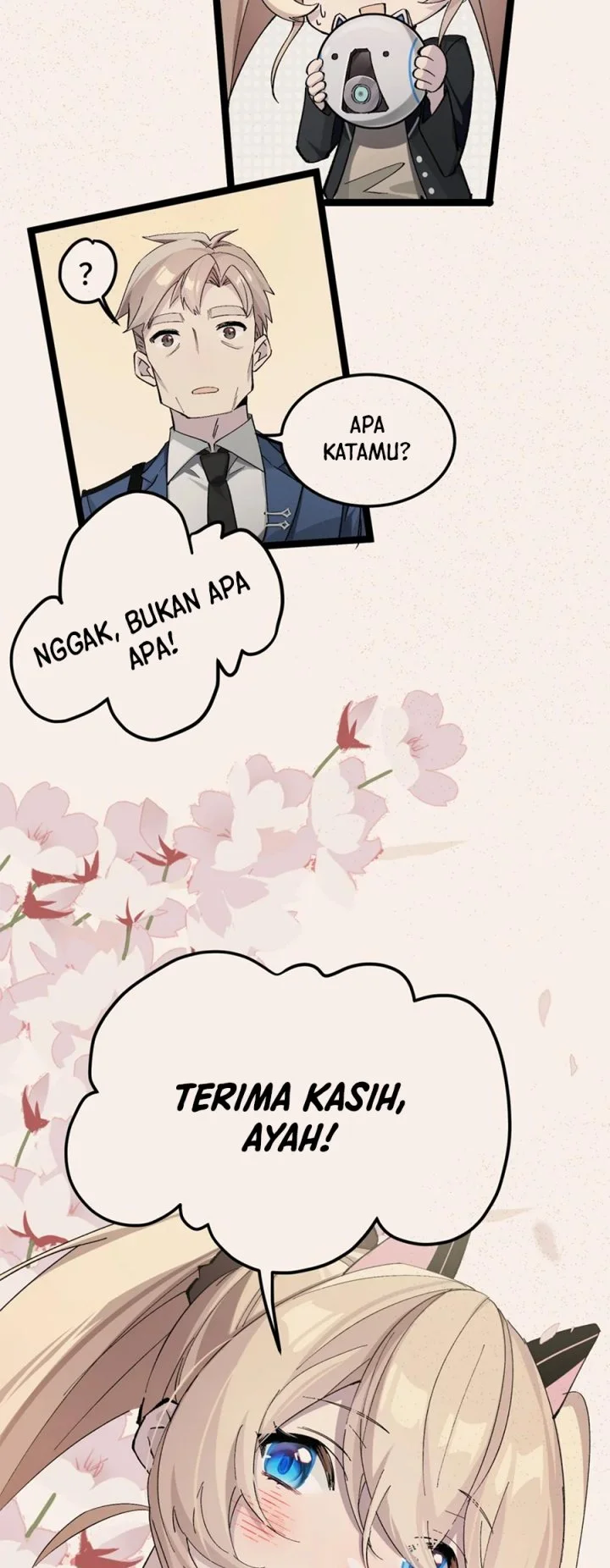 Strinova ~Tomorrow Will Finally Come~ Chapter 5 Gambar 17