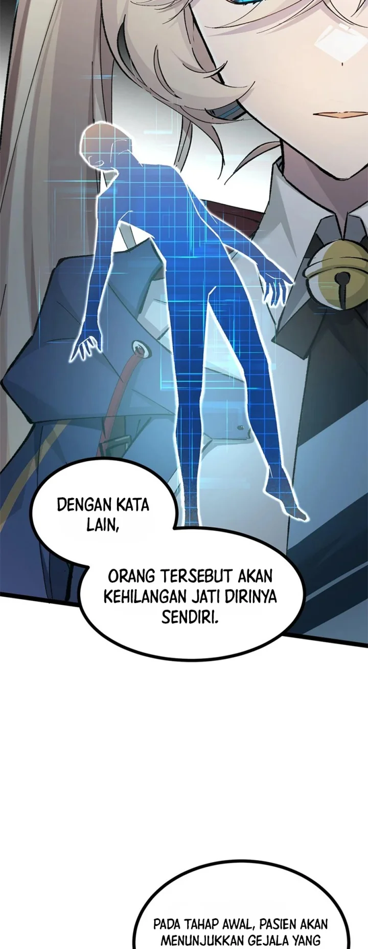 Strinova ~Tomorrow Will Finally Come~ Chapter 8 Gambar 16