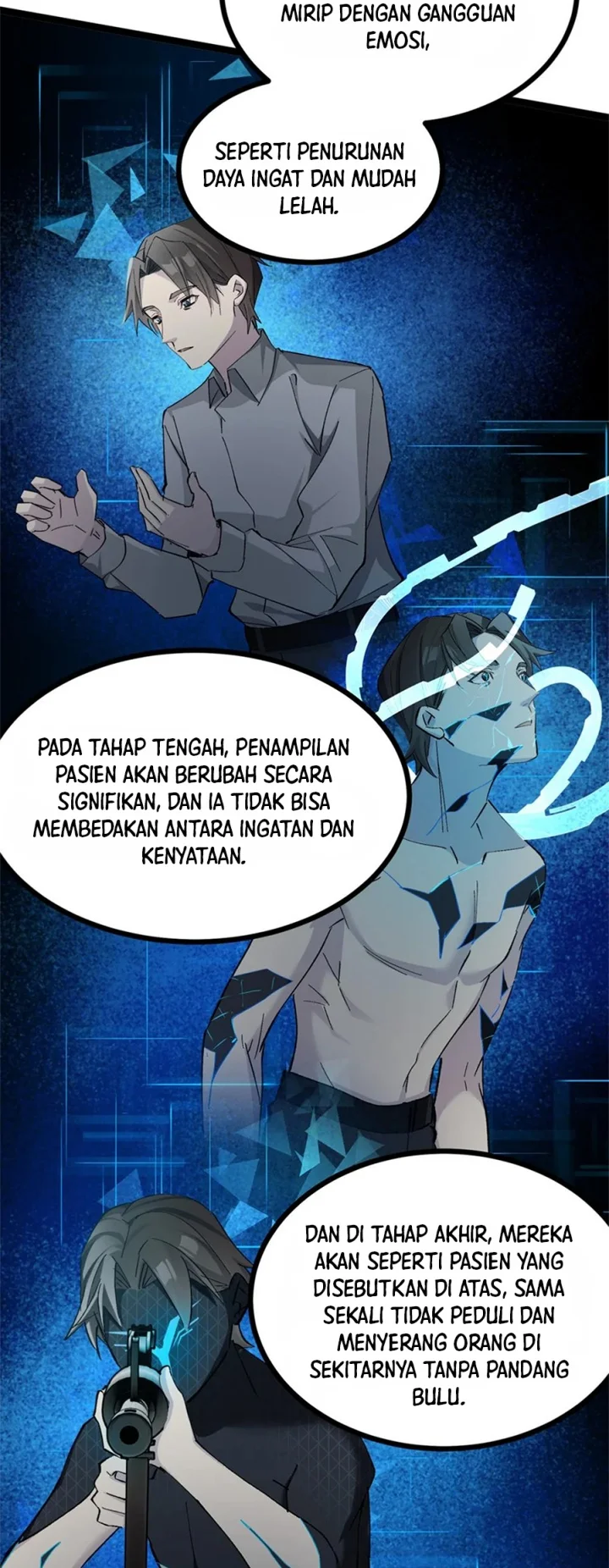 Strinova ~Tomorrow Will Finally Come~ Chapter 8 Gambar 17