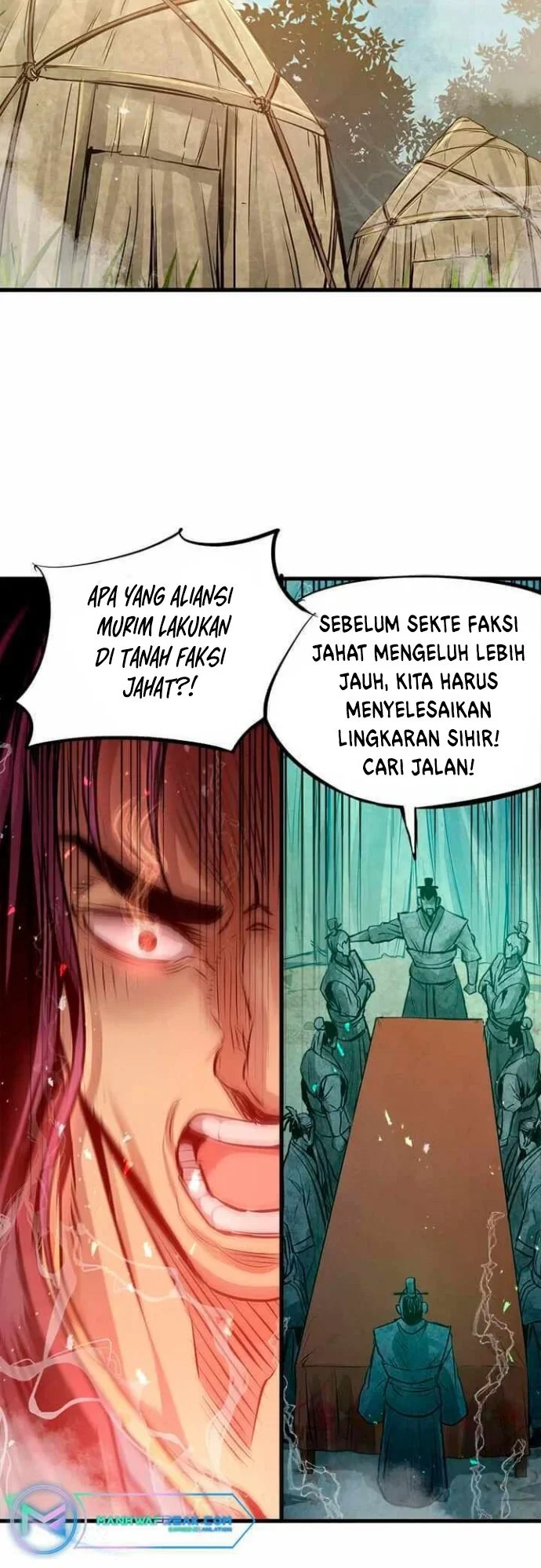 Strongest Fighter Chapter 47 Gambar 22