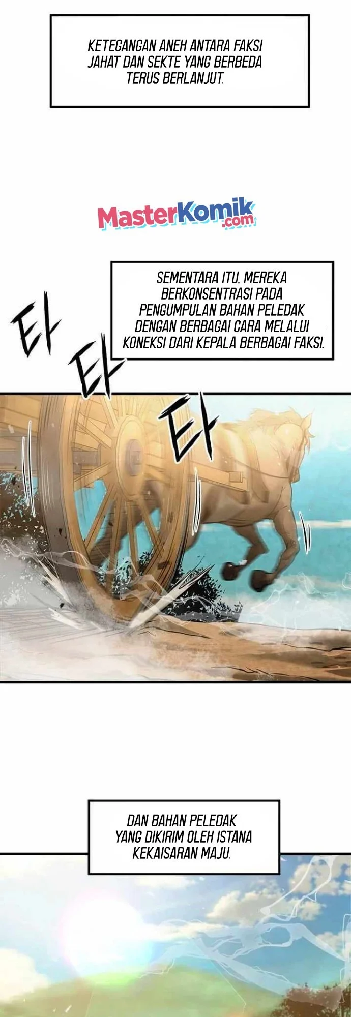 Strongest Fighter Chapter 47 Gambar 23