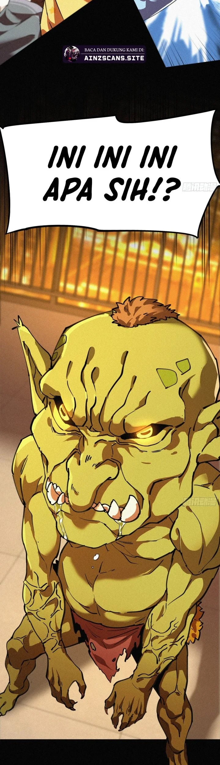 Strongest Player Returns After A Thousand Years Chapter 1 Gambar 16
