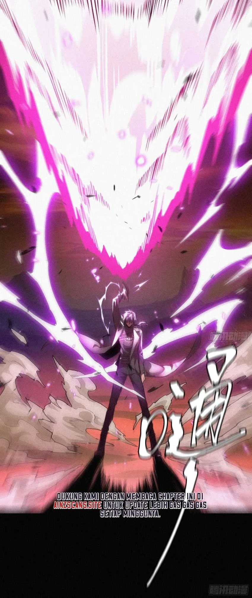 Strongest Player Returns After A Thousand Years Chapter 2 Gambar 23