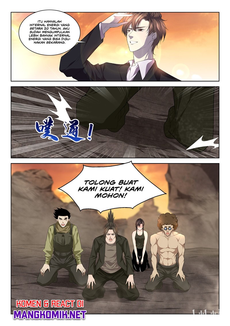 Strongest System Chapter 125 Gambar 9
