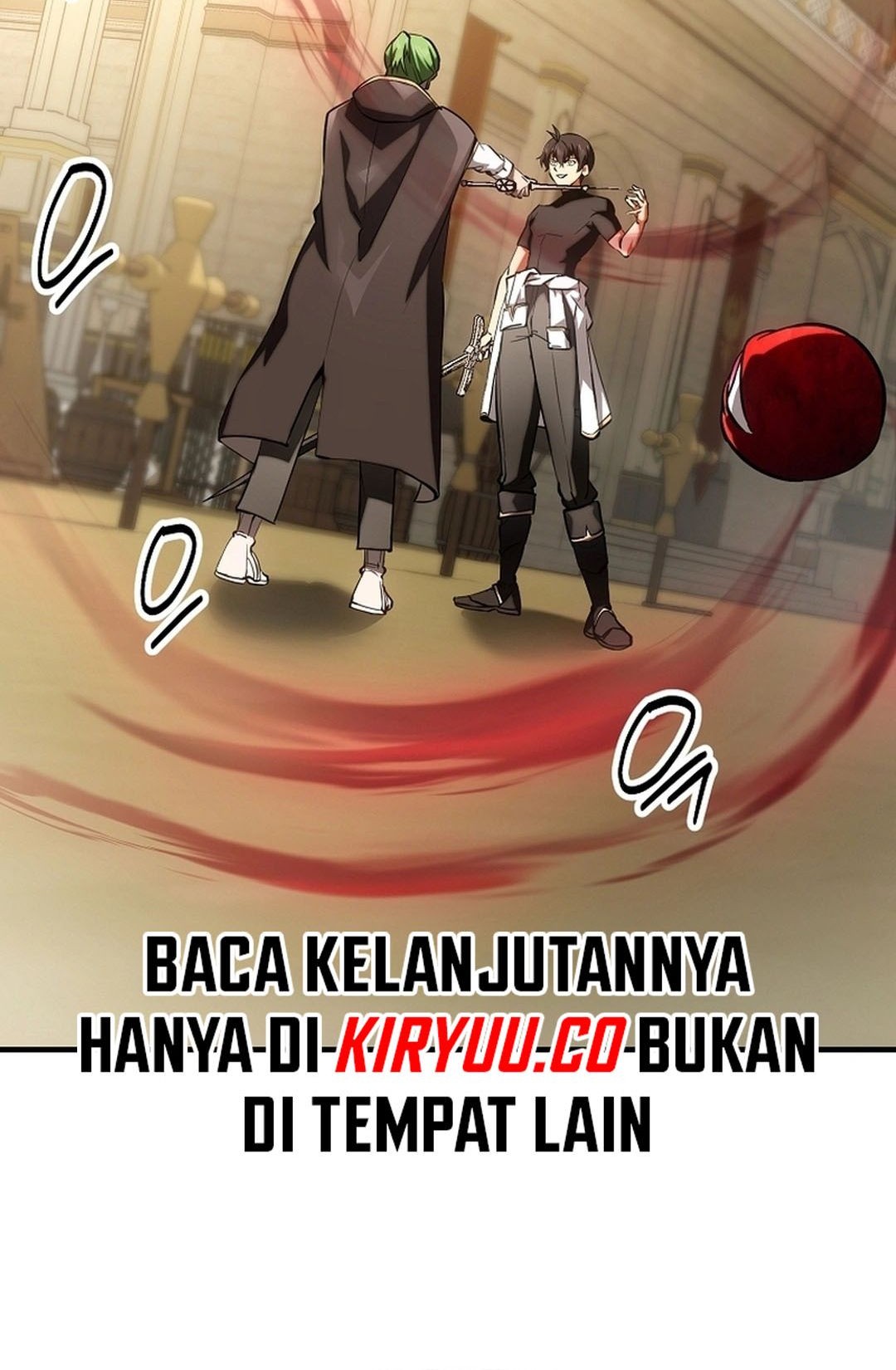 Stuck in a Glitch Novel as an Extra Chapter 22 Gambar 38