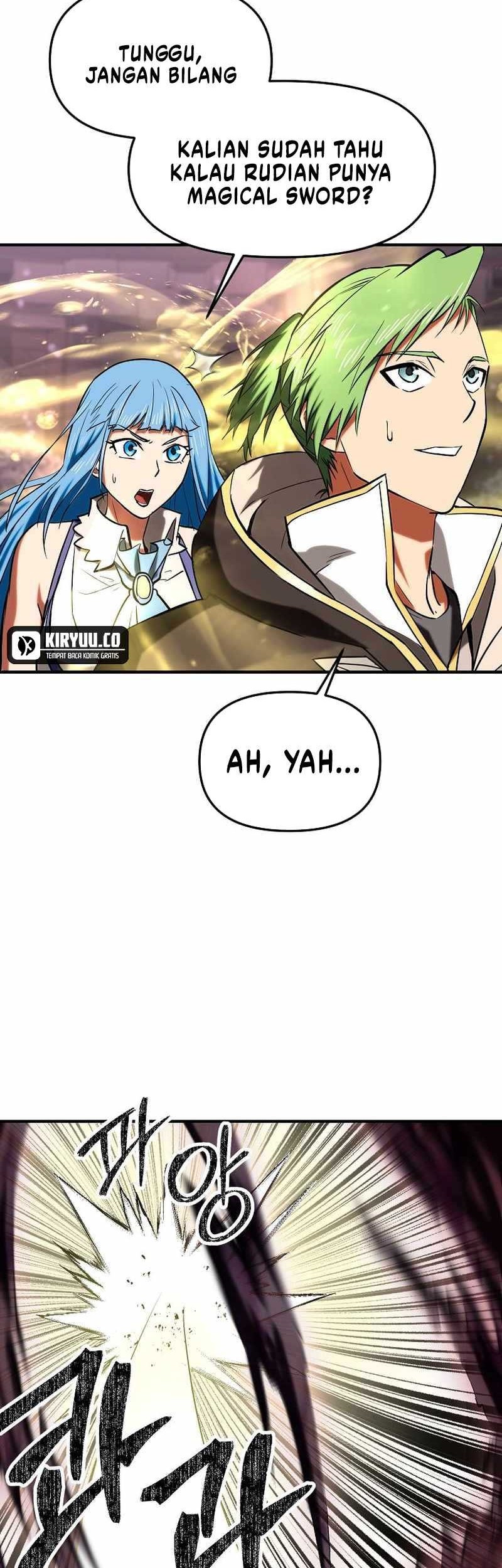 Stuck in a Glitch Novel as an Extra Chapter 25 Gambar 31