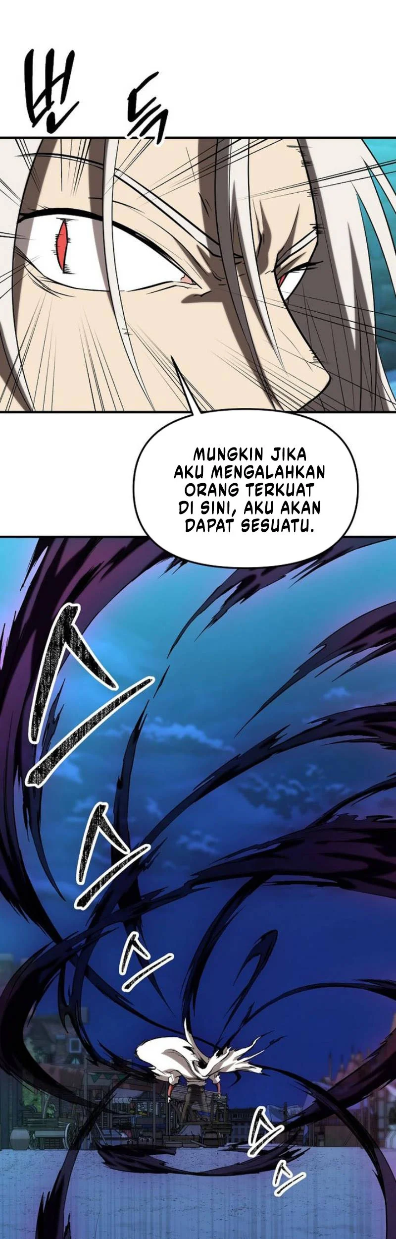 Stuck in a Glitch Novel as an Extra Chapter 32 Gambar 32