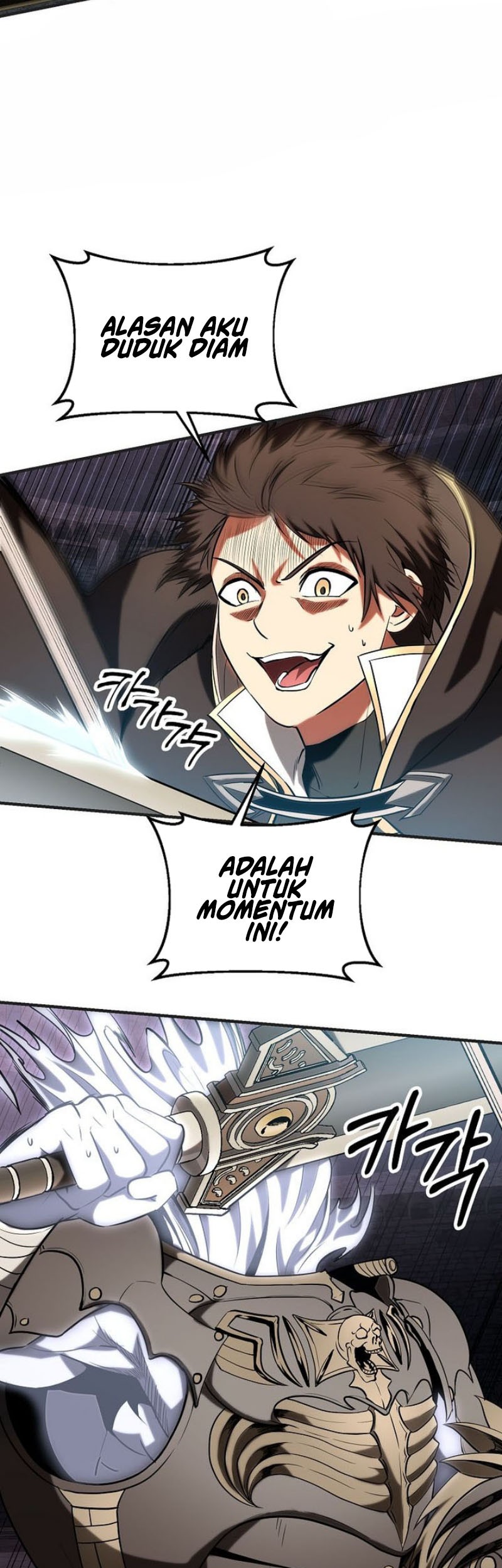 Stuck in a Glitch Novel as an Extra Chapter 38 Gambar 28