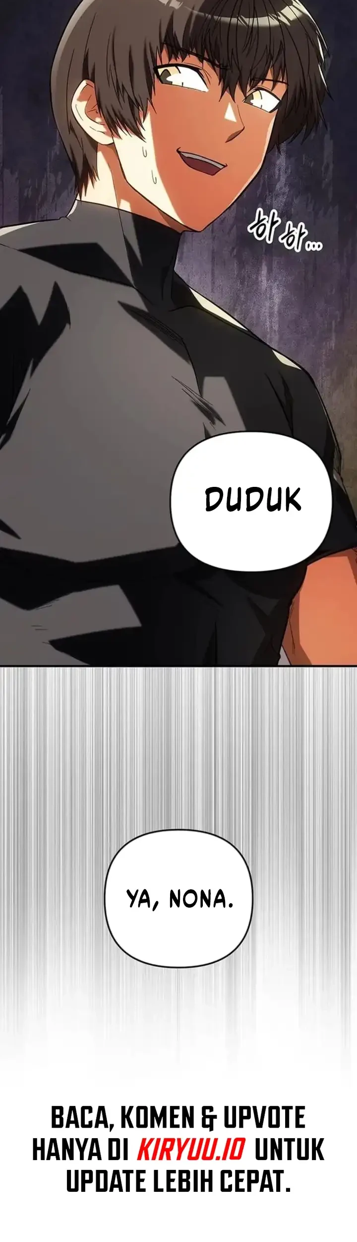 Stuck in a Glitch Novel as an Extra Chapter 53 Gambar 33