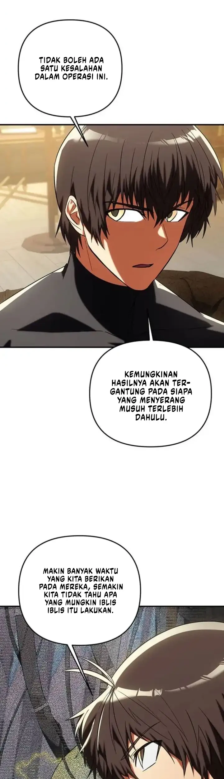 Stuck in a Glitch Novel as an Extra Chapter 53 Gambar 35