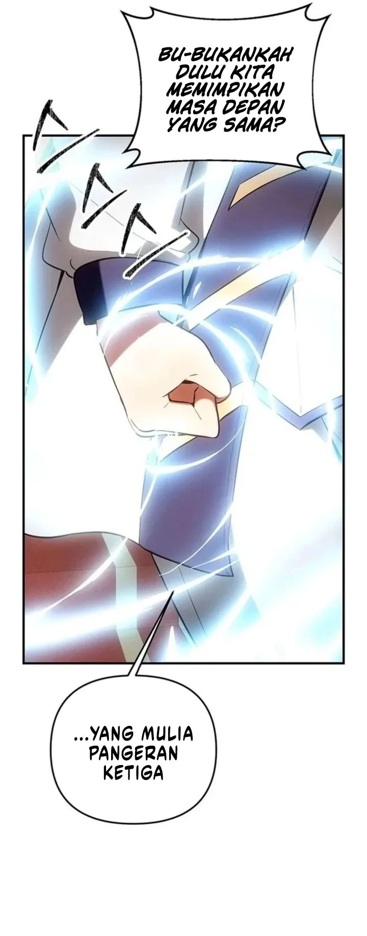 Stuck in a Glitch Novel as an Extra Chapter 55 Gambar 36