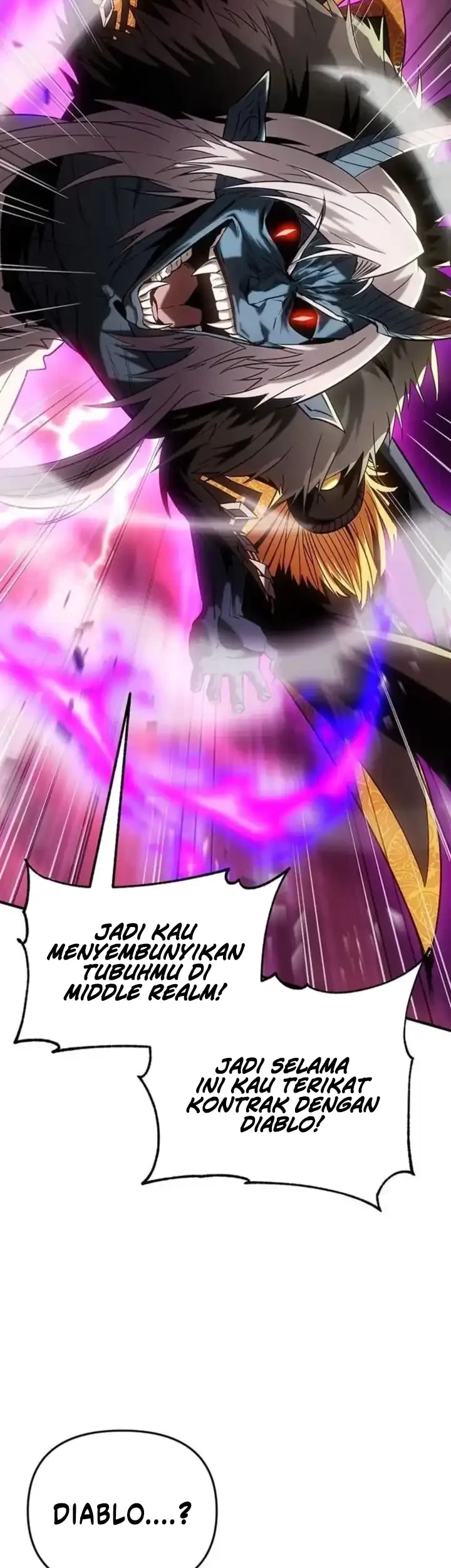 Stuck in a Glitch Novel as an Extra Chapter 56 Gambar 33