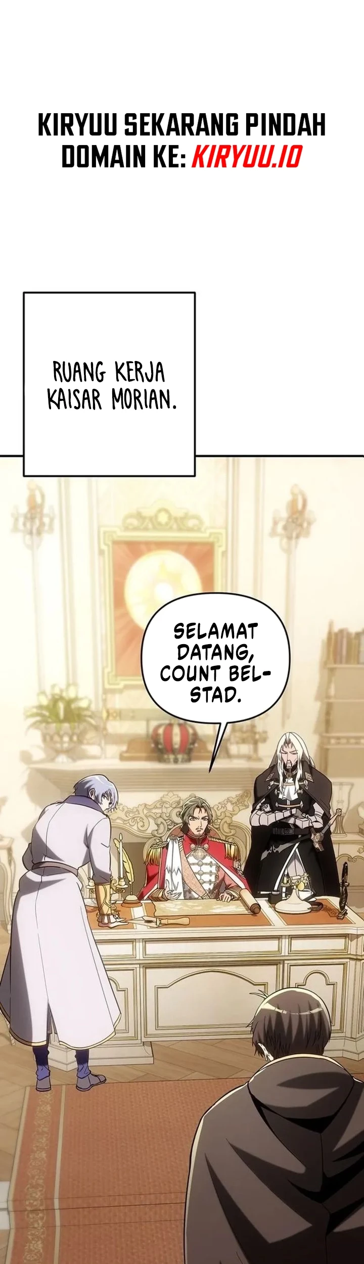 Stuck in a Glitch Novel as an Extra Chapter 58 Gambar 32