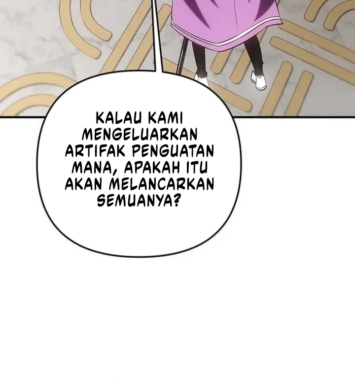 Stuck in a Glitch Novel as an Extra Chapter 60 Gambar 31