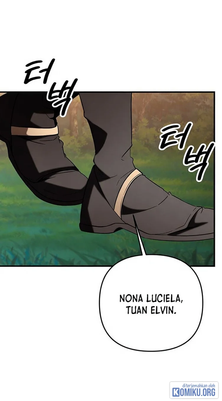 Stuck in a Glitch Novel as an Extra Chapter 61 Gambar 42
