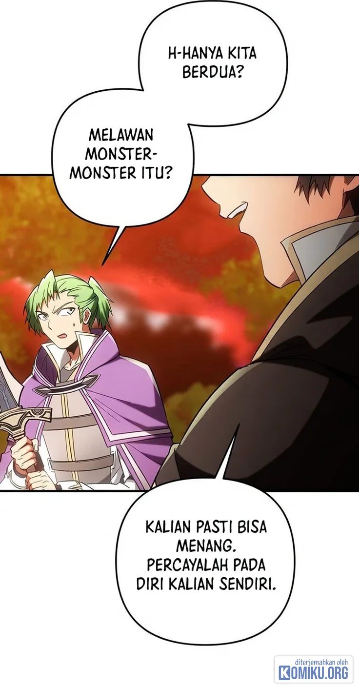 Stuck in a Glitch Novel as an Extra Chapter 61 Gambar 44
