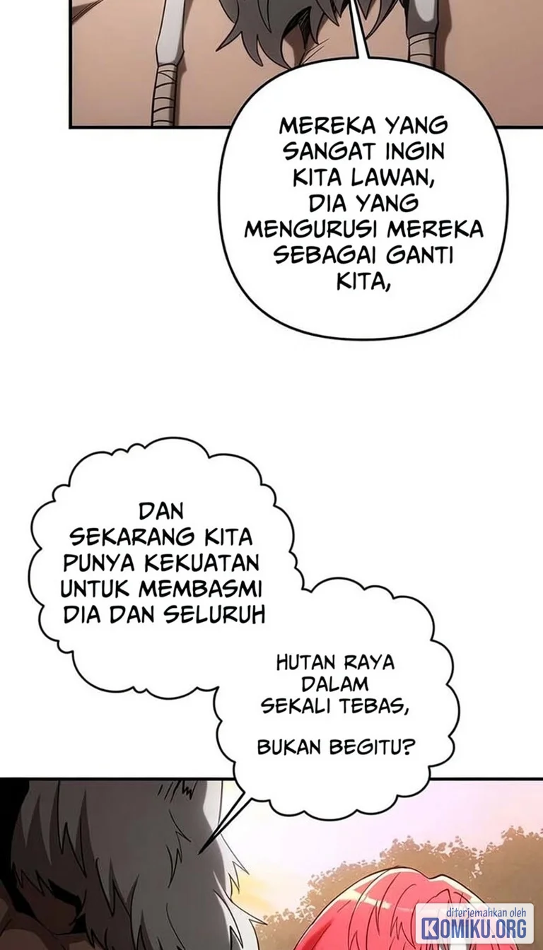 Stuck in a Glitch Novel as an Extra Chapter 64 Gambar 49