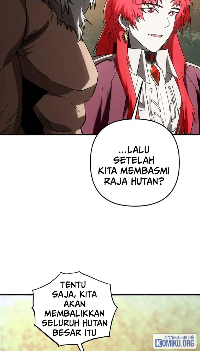 Stuck in a Glitch Novel as an Extra Chapter 64 Gambar 50