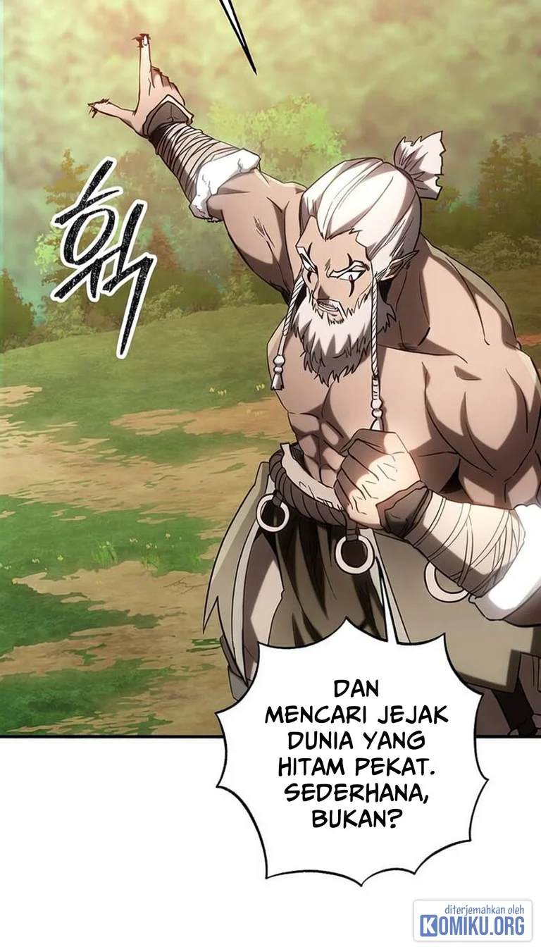 Stuck in a Glitch Novel as an Extra Chapter 64 Gambar 51
