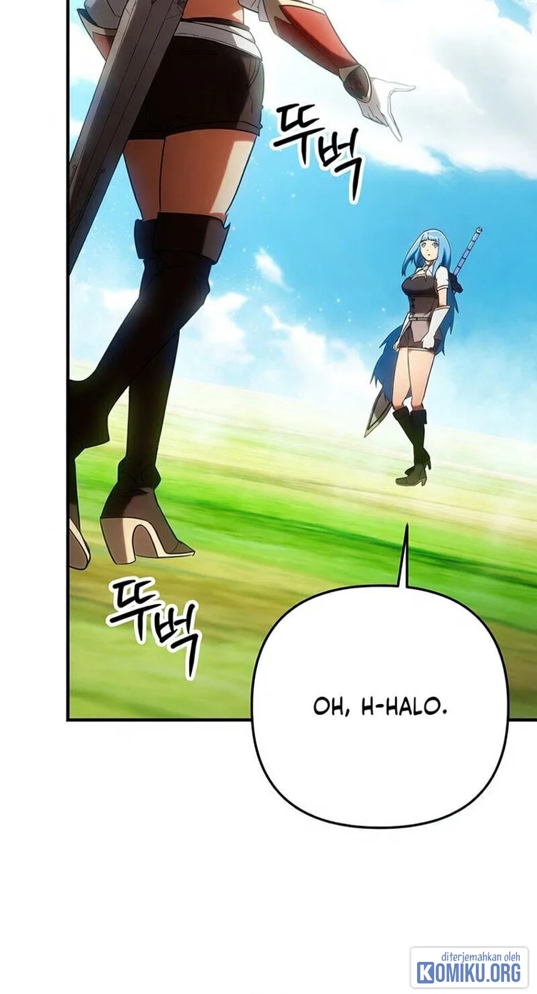 Stuck in a Glitch Novel as an Extra Chapter 65 Gambar 47