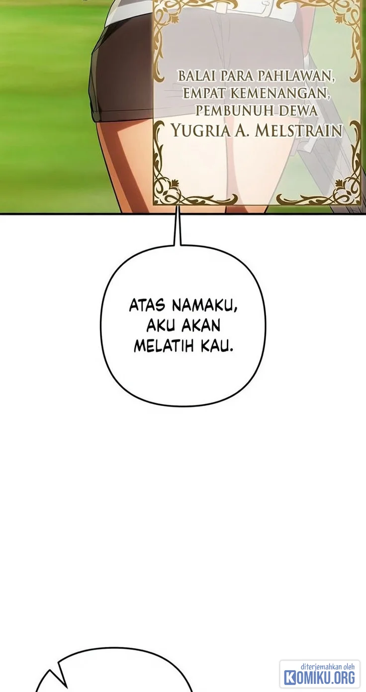 Stuck in a Glitch Novel as an Extra Chapter 65 Gambar 49