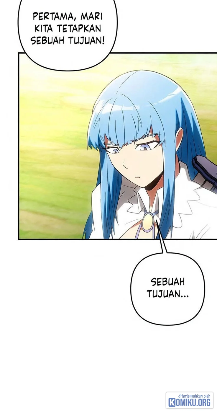 Stuck in a Glitch Novel as an Extra Chapter 65 Gambar 50