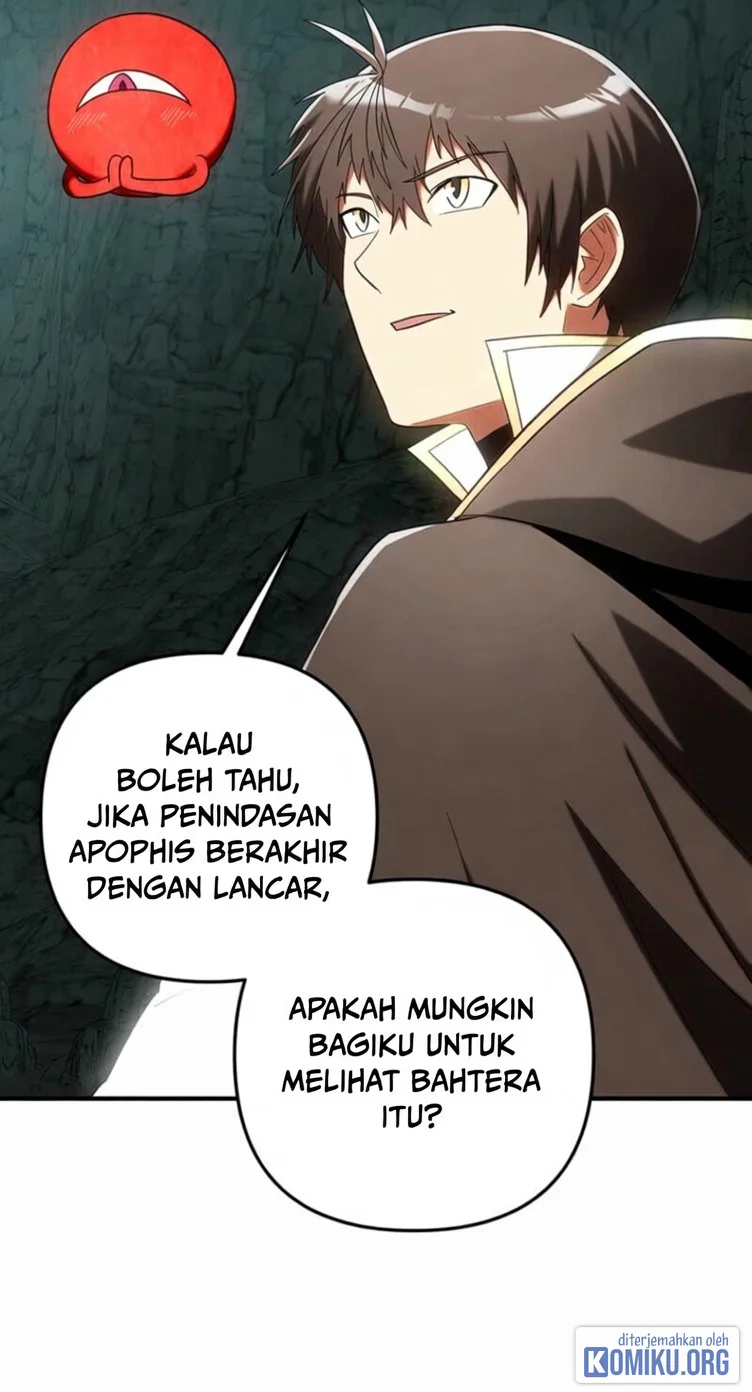 Stuck in a Glitch Novel as an Extra Chapter 66 Gambar 47