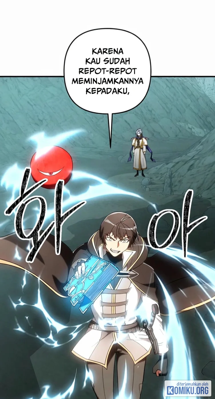 Stuck in a Glitch Novel as an Extra Chapter 66 Gambar 50