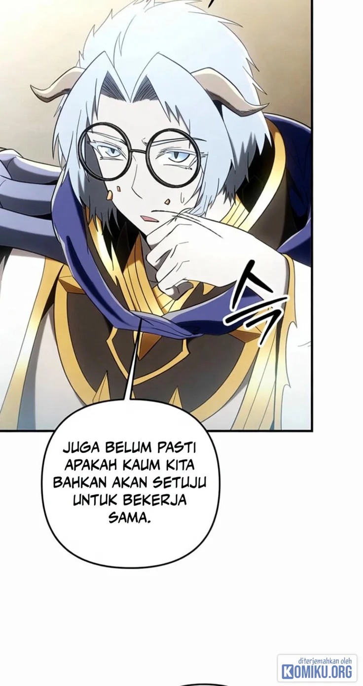 Stuck in a Glitch Novel as an Extra Chapter 67 Gambar 51