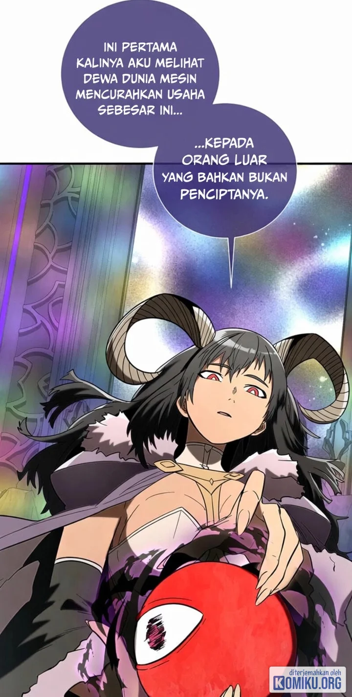 Stuck in a Glitch Novel as an Extra Chapter 68 Gambar 48
