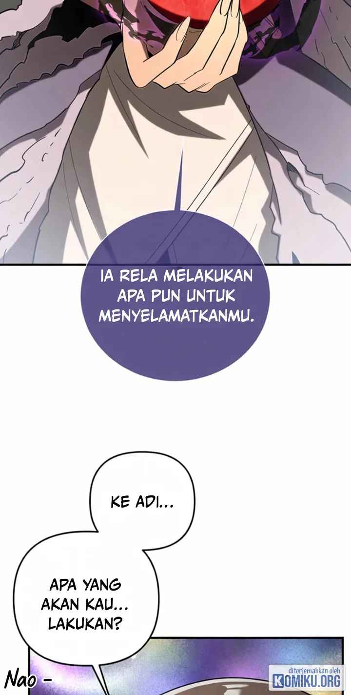 Stuck in a Glitch Novel as an Extra Chapter 68 Gambar 49