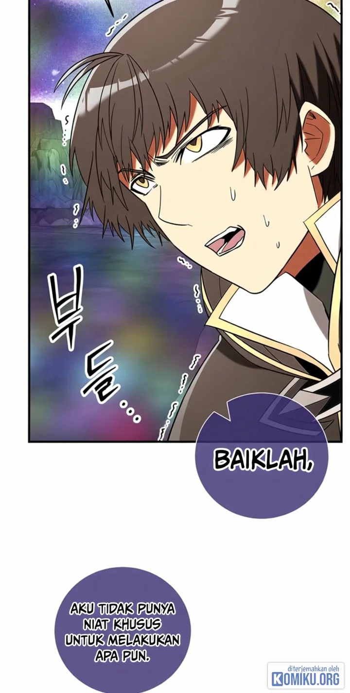 Stuck in a Glitch Novel as an Extra Chapter 68 Gambar 50