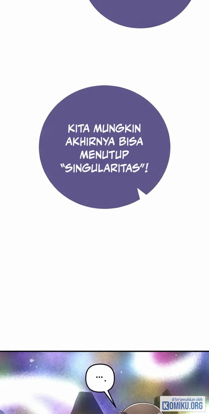 Stuck in a Glitch Novel as an Extra Chapter 68 Gambar 52