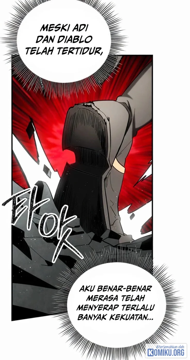 Stuck in a Glitch Novel as an Extra Chapter 69 Gambar 44