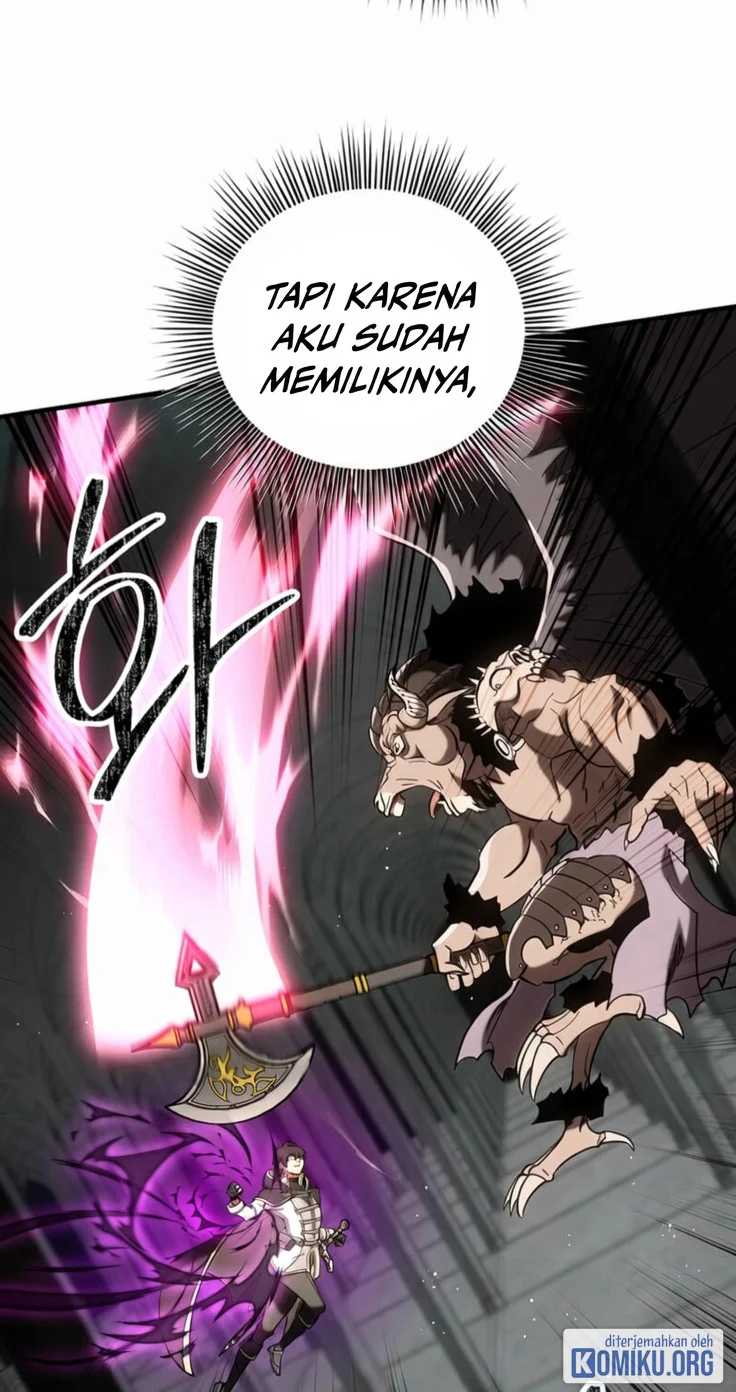 Stuck in a Glitch Novel as an Extra Chapter 69 Gambar 45