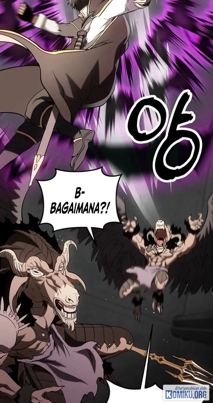 Stuck in a Glitch Novel as an Extra Chapter 69 Gambar 47