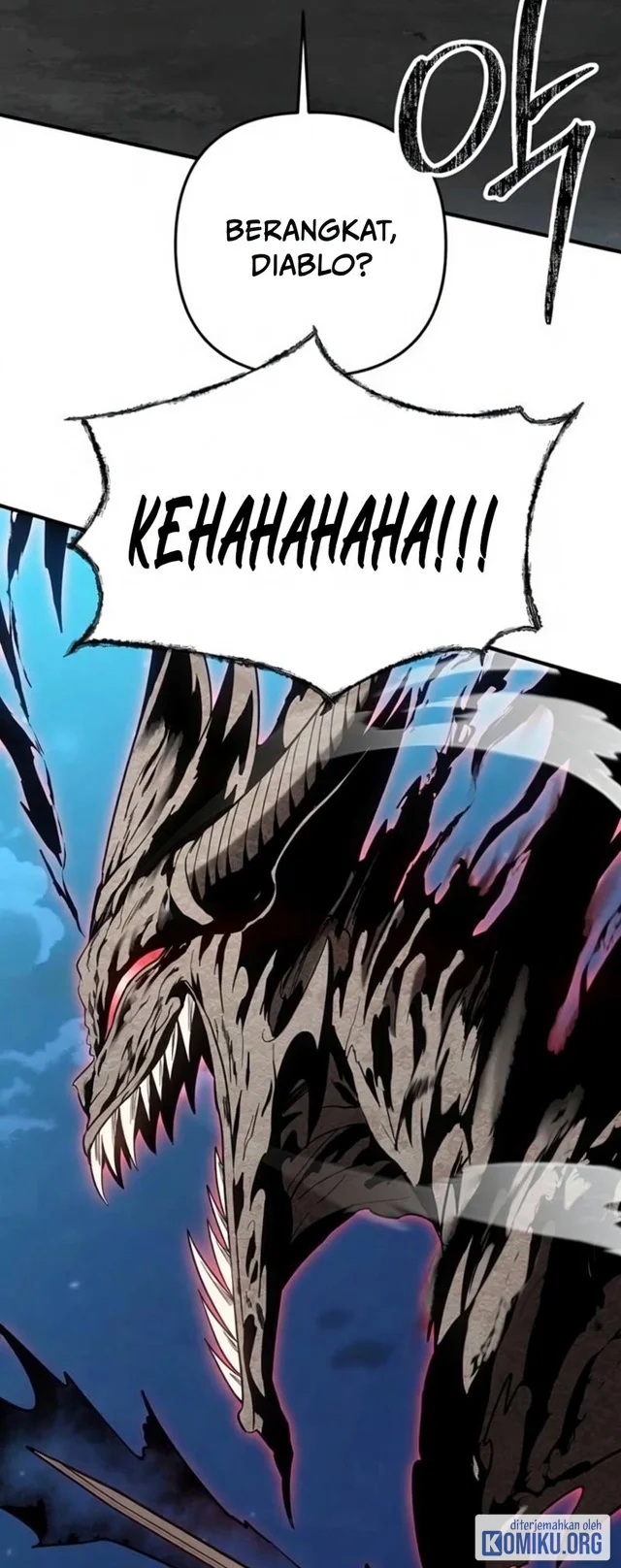 Stuck in a Glitch Novel as an Extra Chapter 73 Gambar 46