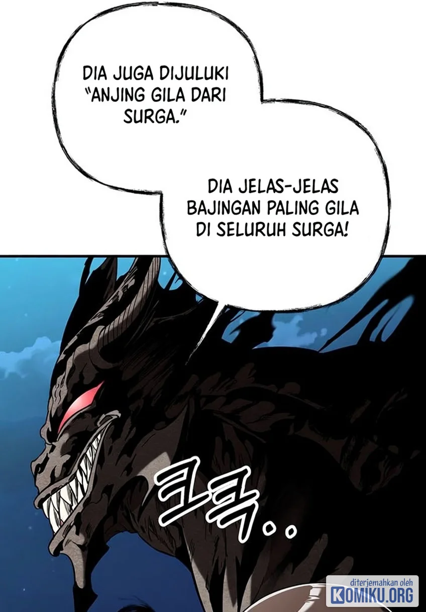 Stuck in a Glitch Novel as an Extra Chapter 74 Gambar 46