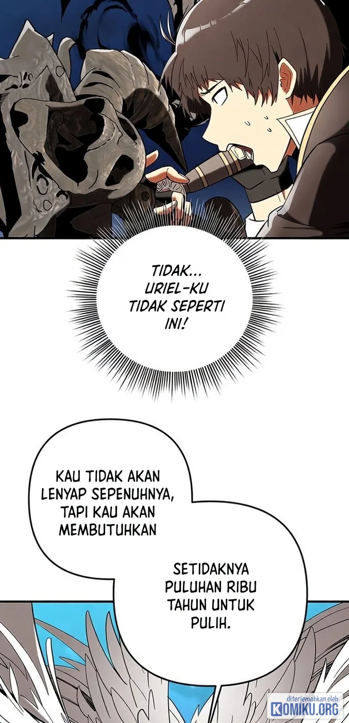 Stuck in a Glitch Novel as an Extra Chapter 74 Gambar 47