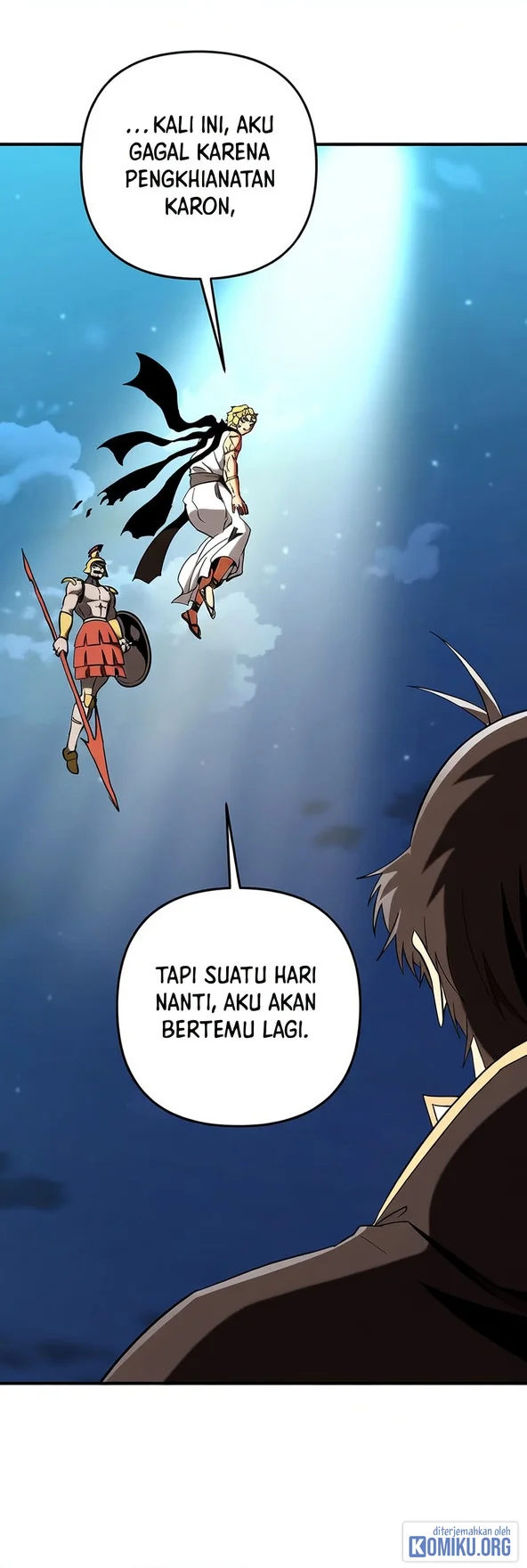 Stuck in a Glitch Novel as an Extra Chapter 74 Gambar 50