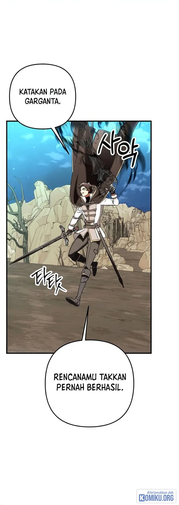 Stuck in a Glitch Novel as an Extra Chapter 74 Gambar 51