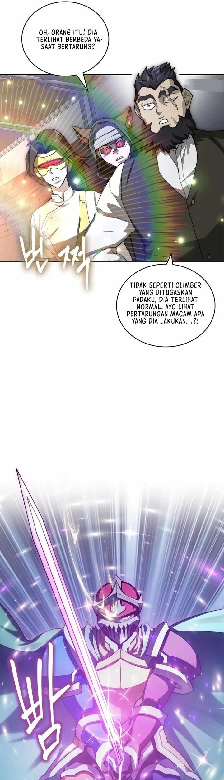 Stuck in the Tower Chapter 110 halaman 21