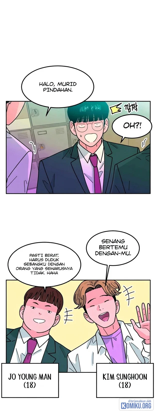 Student Jo-Eun Chapter 1 Gambar 57
