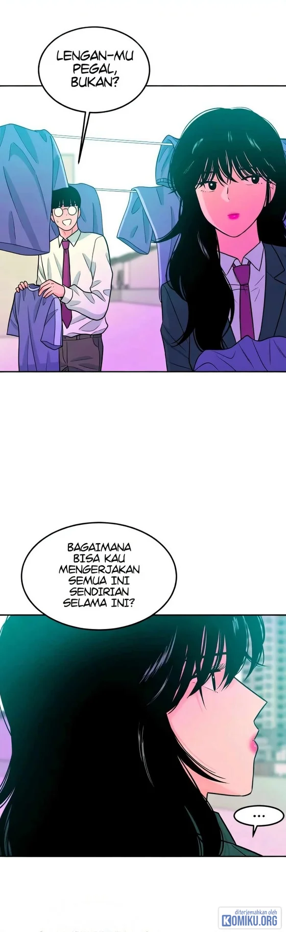 Student Jo-Eun Chapter 17 Gambar 56