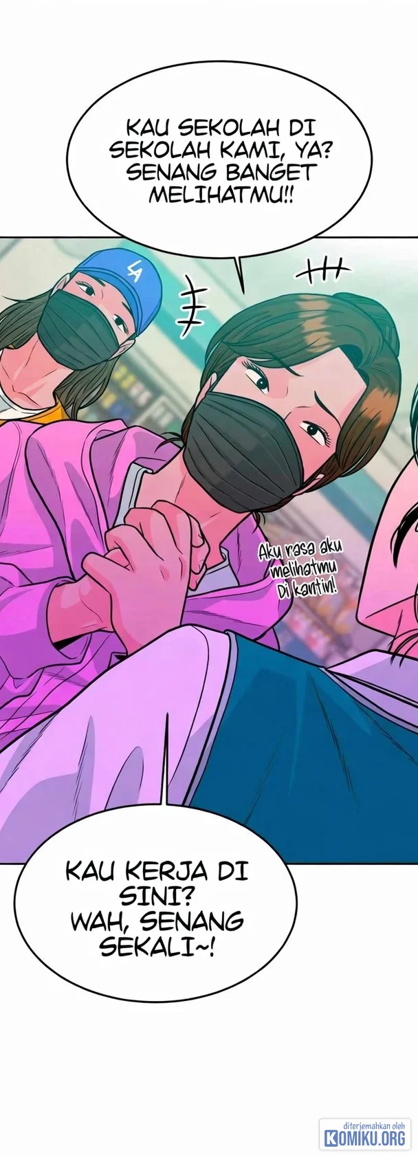 Student Jo-Eun Chapter 18 Gambar 50