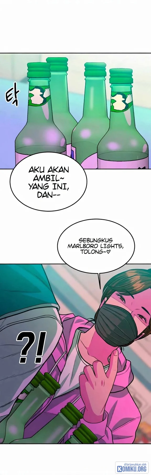 Student Jo-Eun Chapter 18 Gambar 51