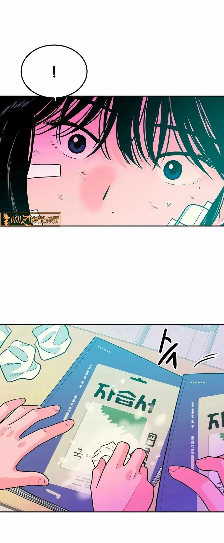Student Jo-Eun Chapter 19 Gambar 42