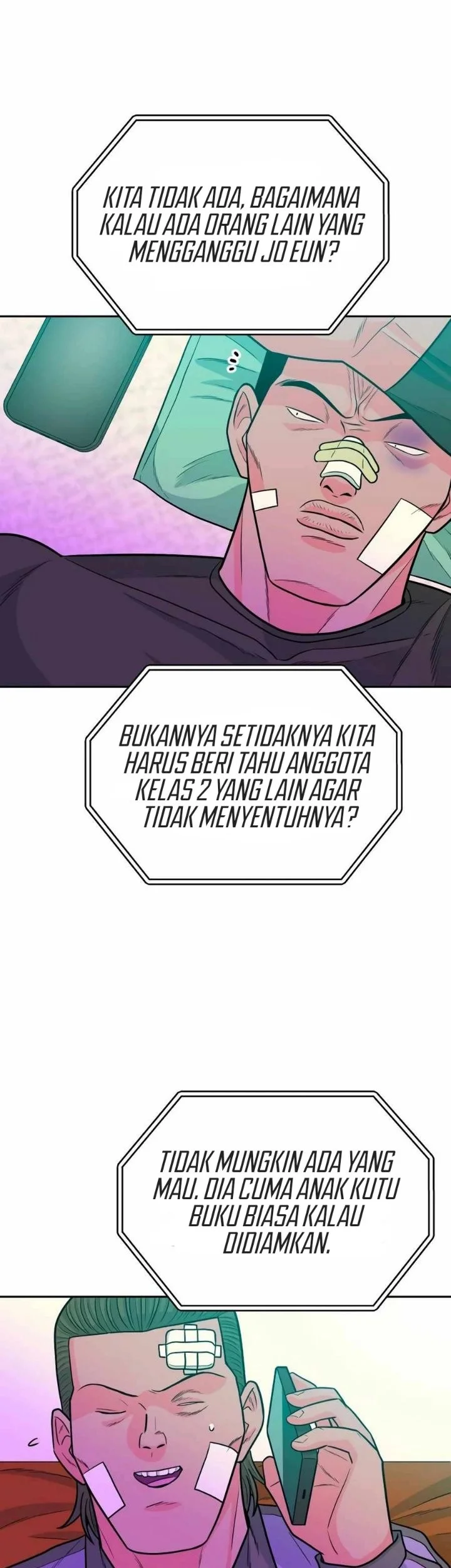 Student Jo-Eun Chapter 23 Gambar 31